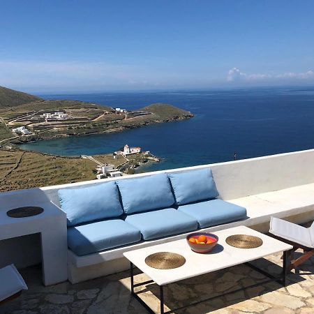 Sofithea Hotel Kythnos Ngoại thất bức ảnh